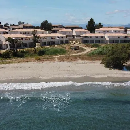 Apartamento T3 Corse Vue Mer. Pieds Dans L'eau N164 Linguizzetta