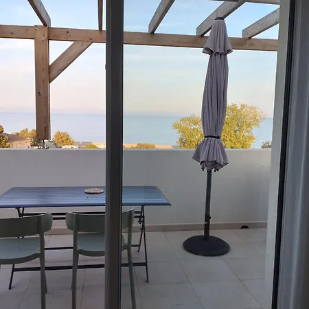 Апартаменты T3 Corse Vue Mer. Pieds Dans L'eau N164 *