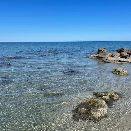 T3 Corse Vue Mer. Pieds Dans L'eau N164 * Linguizzetta