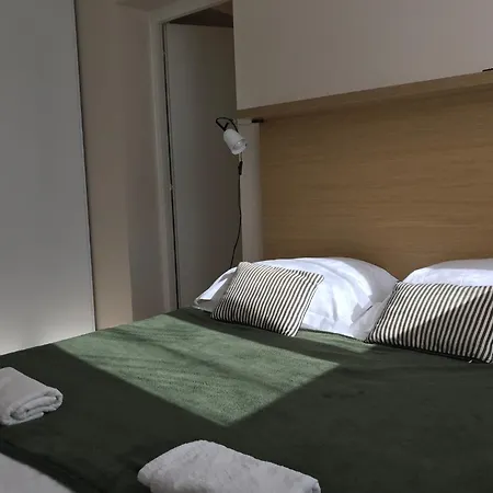 Apartman T3 Corse Vue Mer. Pieds Dans L'eau N164 Linguizzetta